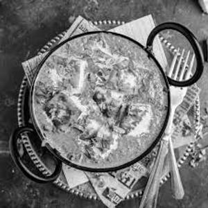 Palak paneer