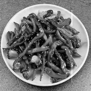 Crispy Chilli Vegetables