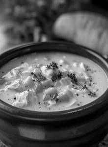 Sweet Corn Chicken Soup