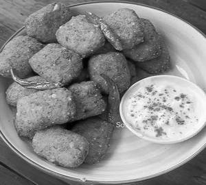 Sabudana nugets
