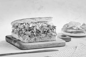 Tandoori Chicken Sandwich