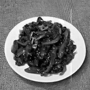 Chilli Mushroom