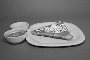 Cheese Masala Dosa