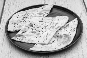 Plain Naan
