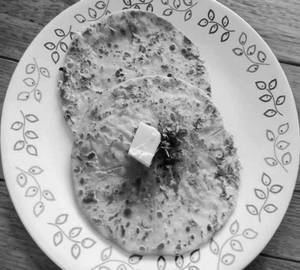 Onion Paratha