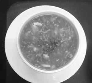 Chicken Hot &Sour Soup