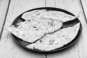 Garlic Naan