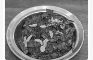 Mutton Chukka