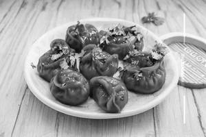 Paneer Chilli Momos