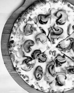Cheese Mushroom