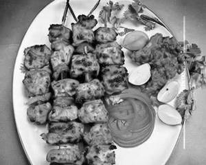 Chicken Tikka