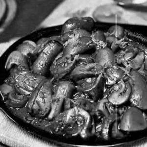 Mushroom Schezwan