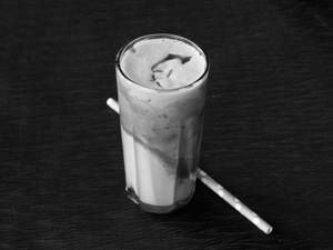 Strawberry Milkshake