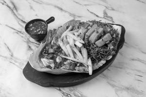 Veg Sizzler