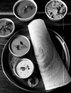 Masala Dosa