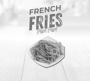 Peri Peri Fries