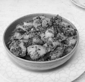 Aloo jira