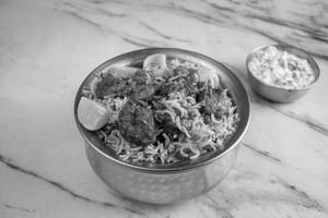 Prawns Biryani