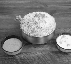 Chicken Dum Biryani [ Regular]