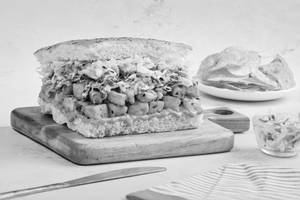 Paneer Tikka Sandwich