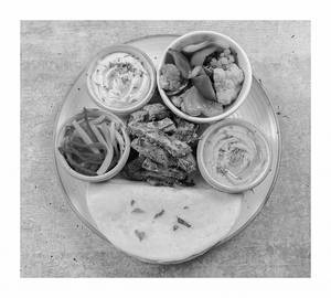 Pita Chicken Meal