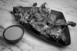 Chicken Tandoori