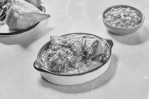 Samosa Ragda