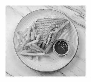 Grilled Chicken Sandwich