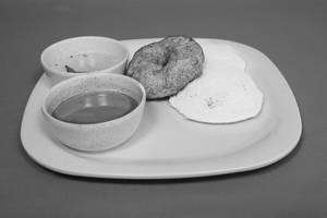 Plate Idli Vada