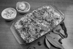 Mutton Biryani