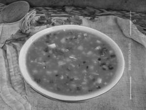 Veg Talumein Soup