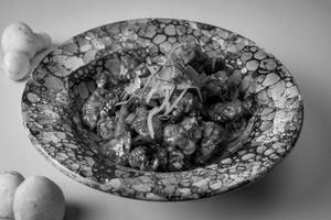 Mushroom Chilly
