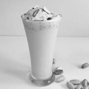 Pista milkshake  