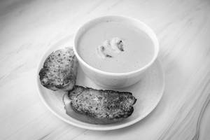 Cream Of Mushroom Soup