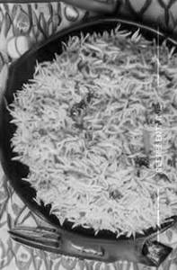 Schezwan Rice