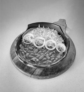 Rajma Rice Thali