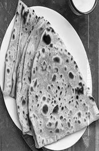Plain Paratha