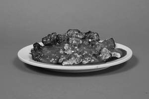 Mushroom Manchurian