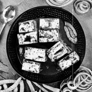 Paneer Schezwan
