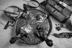 Chicken Tandoori Masala