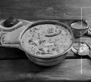 Chicken Tandoori Makhni