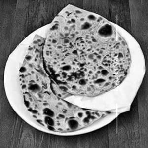 Tandoori mix parantha