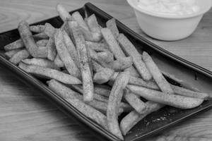 Peri Peri Fries