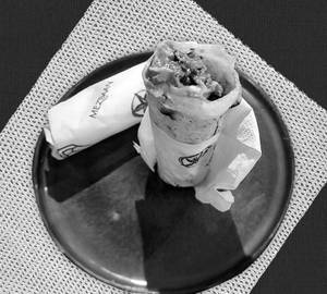 Malai Adana Roll