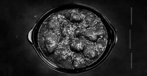 Chicken Manchurian Gravy
