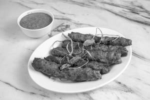 Mutton Seekh Kabab