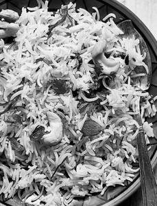 Ghee Rice