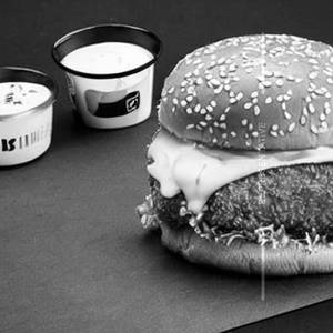 Epic Crispy Burger