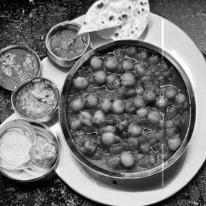 Aloo Chole
