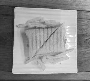 Grilled Chicken Sandwich